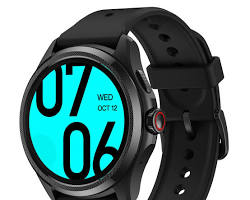 Image of Ticwatch Pro 5 smartwatch