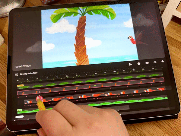 Skillshare And Procreate Join Forces To Elevate Learning Around New Animation App