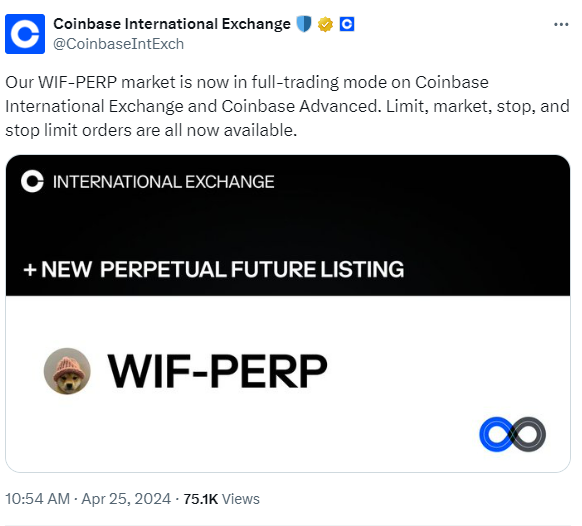 New Coinbase Listings: Ethena & Other Coins to List This Week