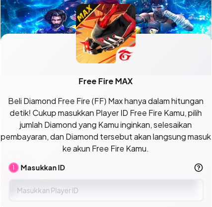 Begini Cara Top Up Free Fire MAX yang Mudah dan Murah!
