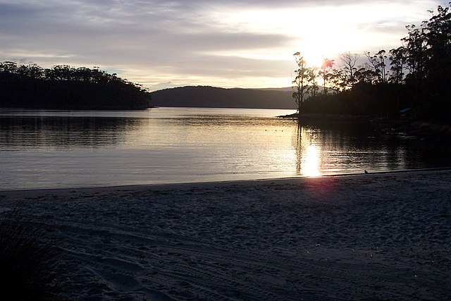 Sunrise in Port Arthur Australia The World's Most Haunted Places: A Global Tour