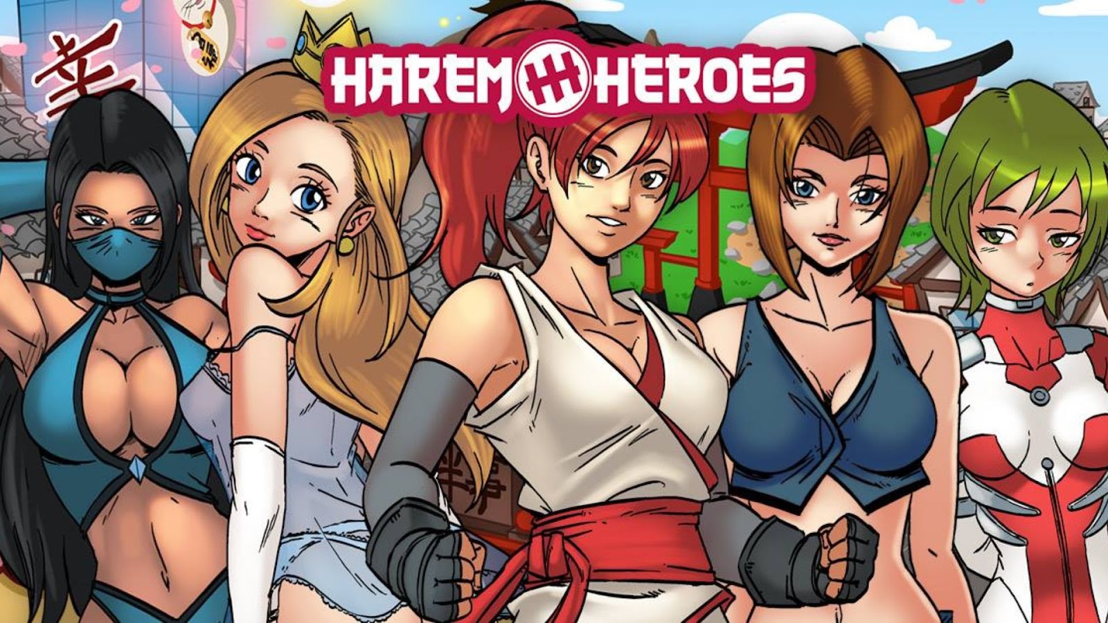 Harem Heroes