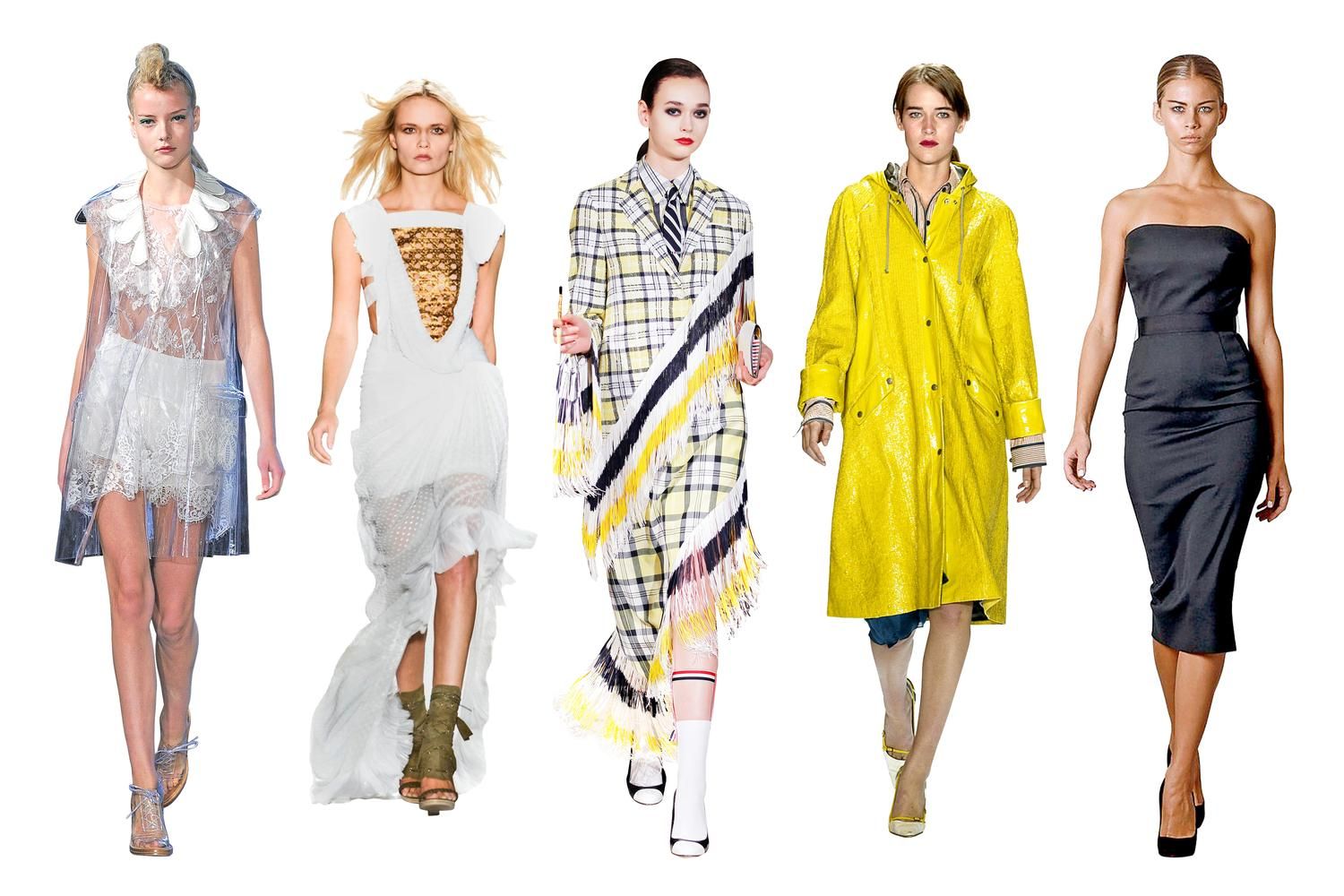 Fashion Icons Designer Collections