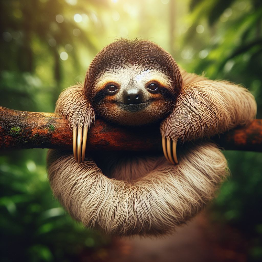 Sloth (Folivora)