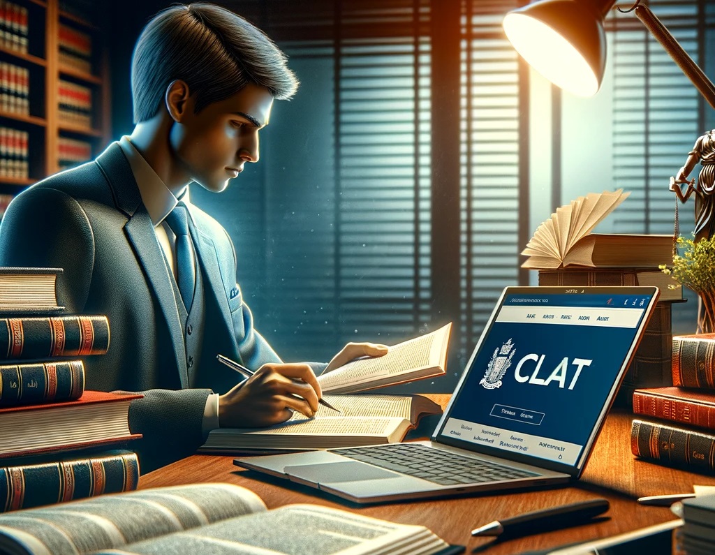 CLAT 2025: A Comprehensive Guide by iQuanta