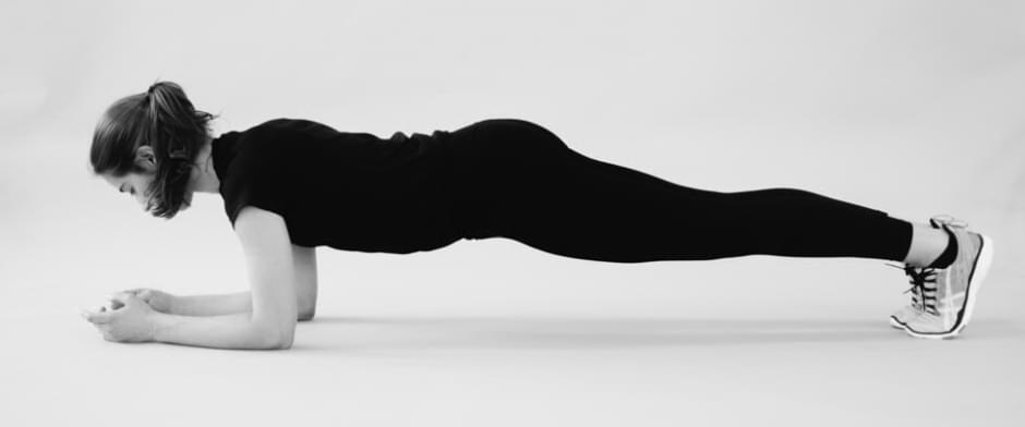 Stronger Tomorrow Starts With Routine