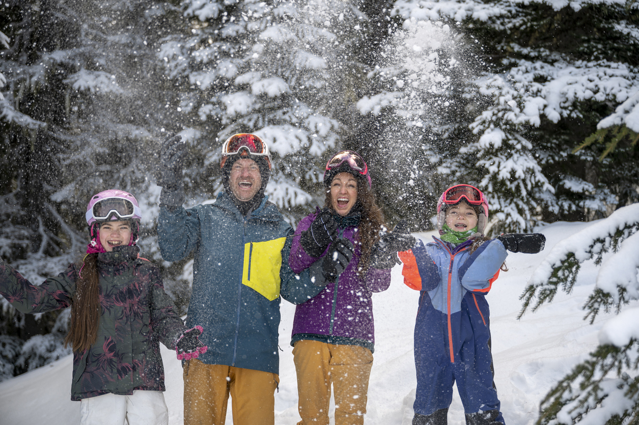 Four Family Friendly Winter Resorts and Skiing Destinations in Wisconsin |  Uncategorized