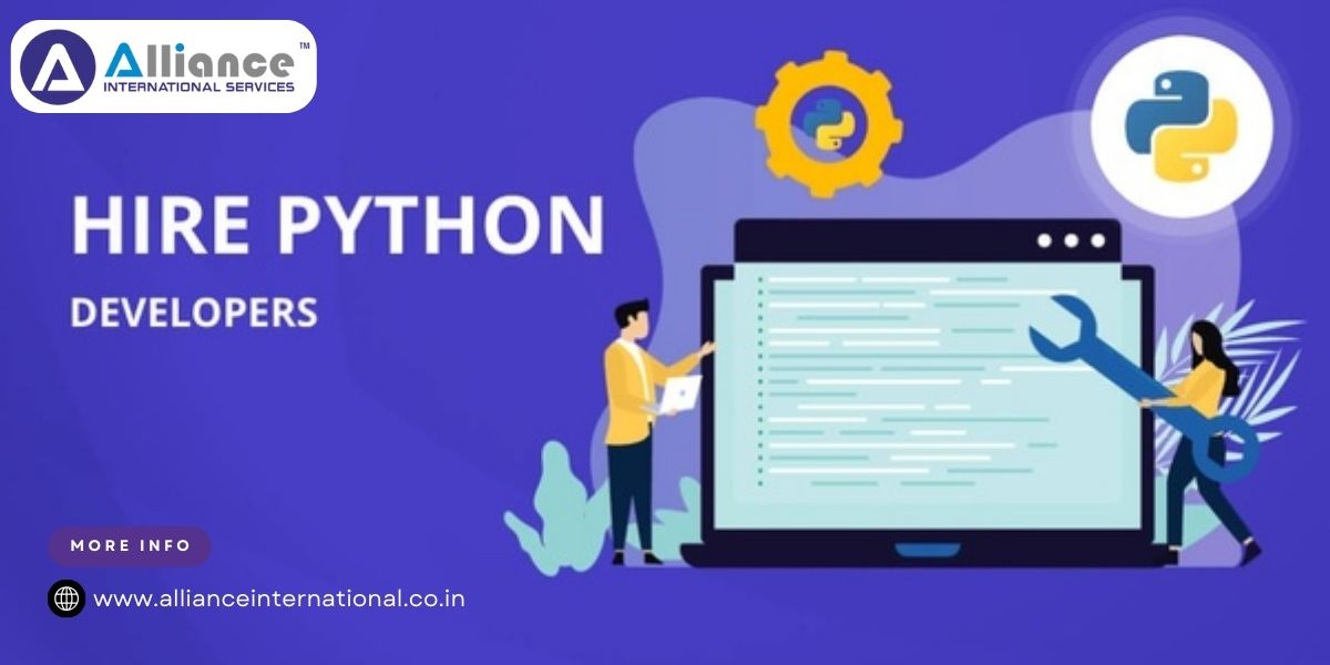 hire python developers