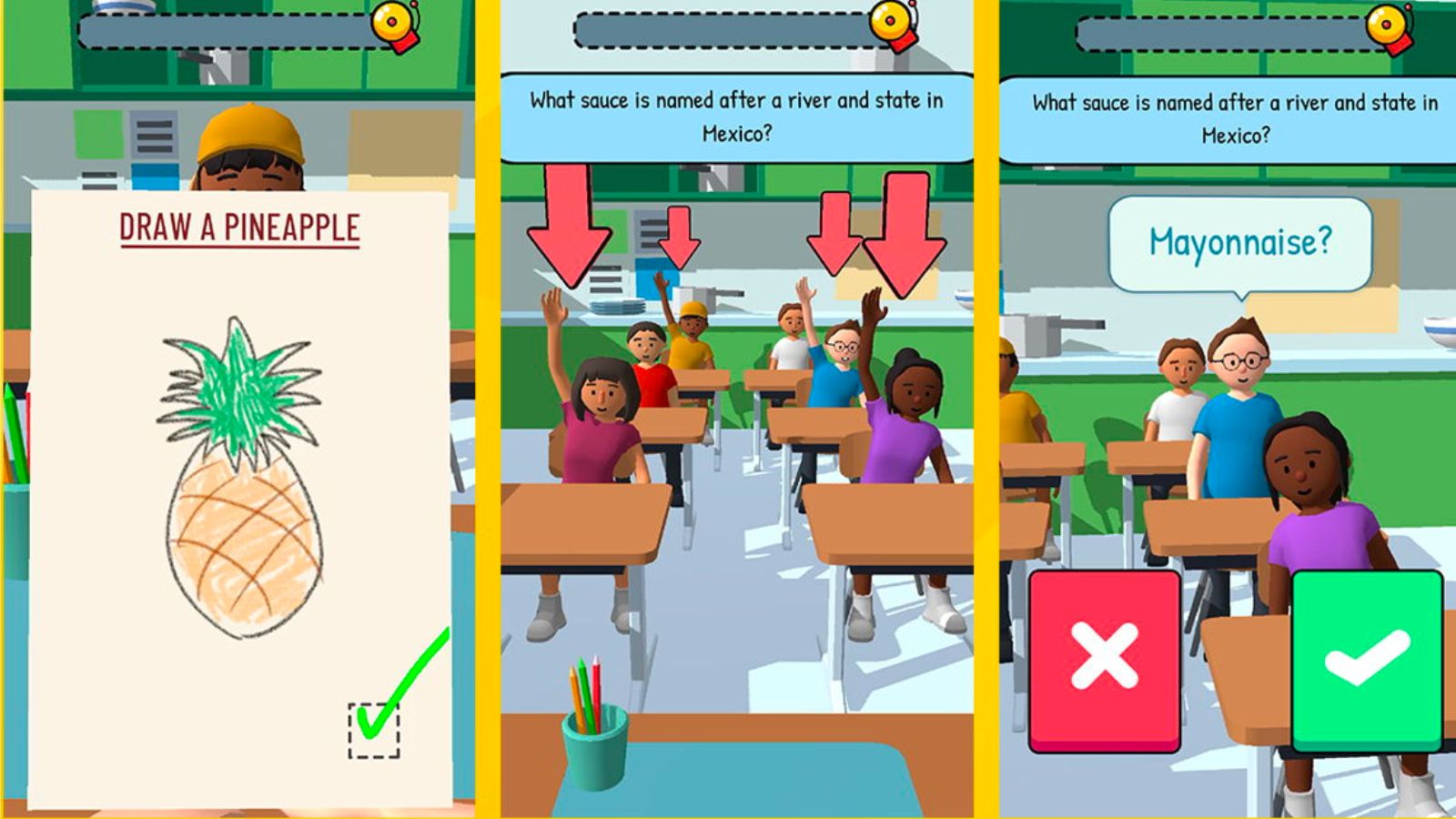 Teacher Simulator Gameplay