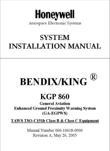 An image showing the installation process of the Bendix King 18049-0002 Synchro Transmitter in an aircraft.