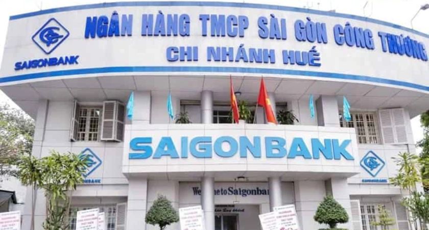 Ngân hàng Saigonbank