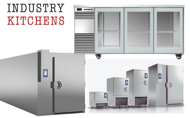Industry Kitchens Cool Rooms Unit