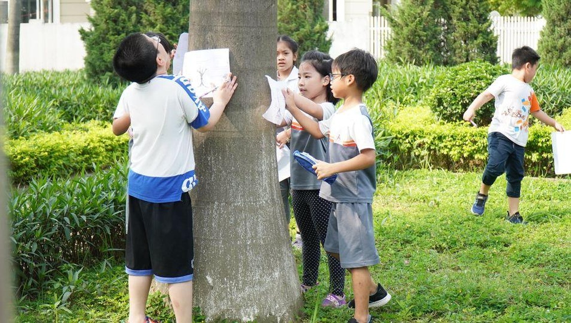 Hà Nội: Một ngôi trường hạnh phúc theo tiêu chuẩn UNESCO đang thu hút phụ huynh - 2