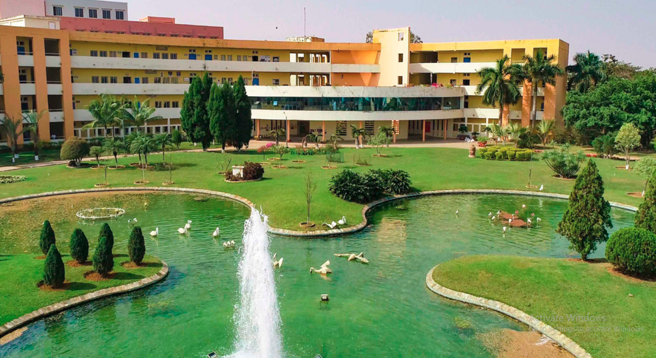 C.V. Raman Global University