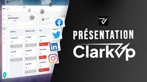 The best commercial prospecting tool - ClarkUp Presentation