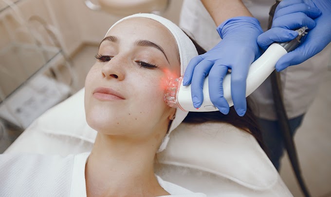 Laser Toning For Anti-Ageing And Youthful Skin 
