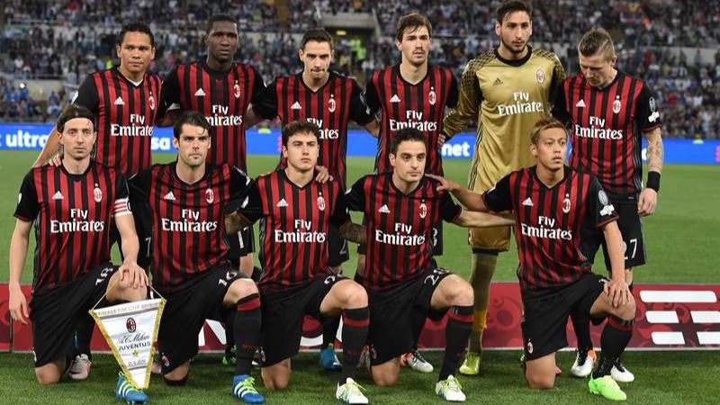 Những thông tin chi tiết về lịch sử phát triển câu lạc bộ AC Milan