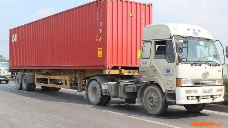  Lái xe container cần có kỹ năng xử lý tình huống khẩn cấp