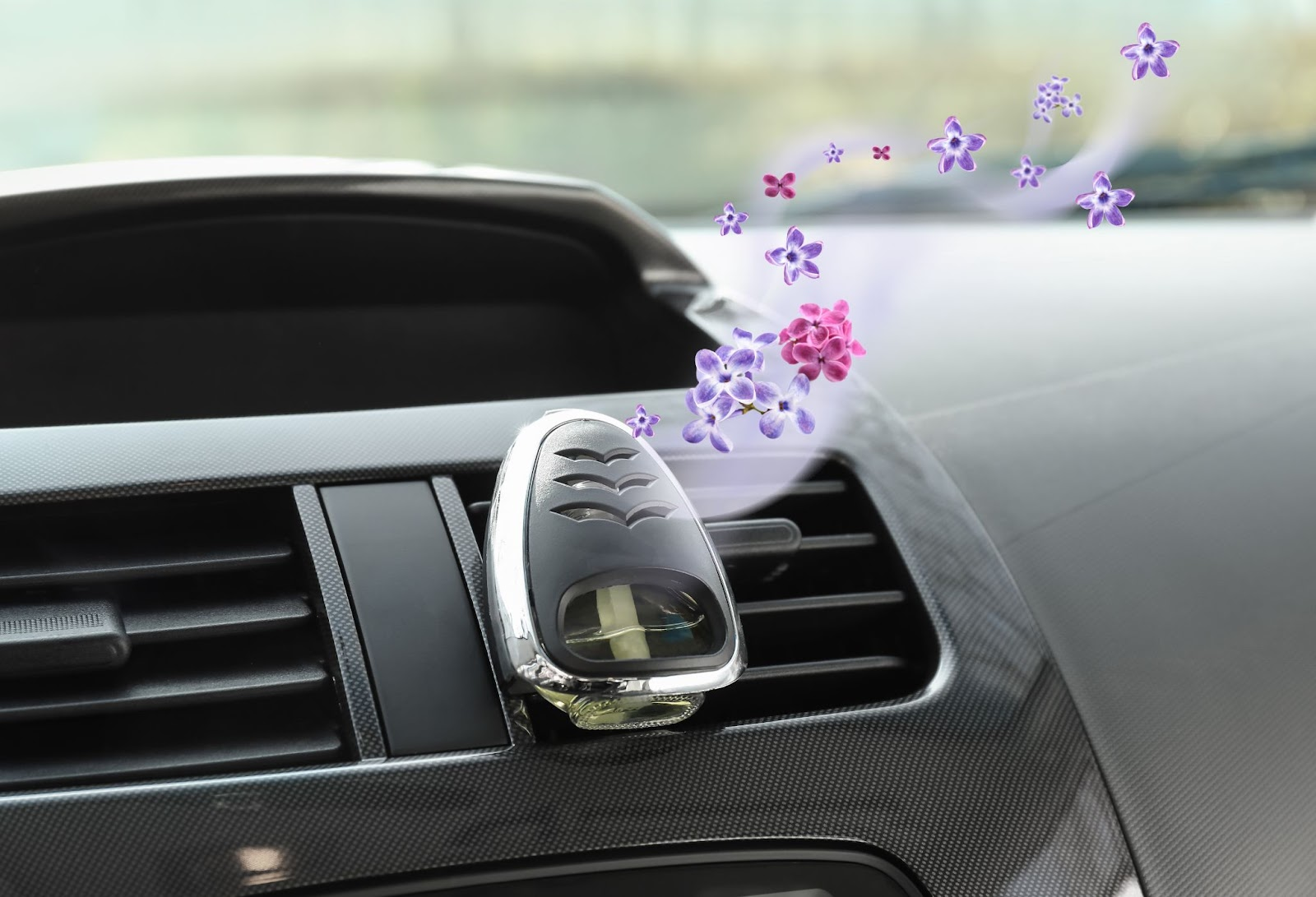 Rekomendasi Parfum Aroma Menyegarkan untuk Interior Toyota Rush 2023