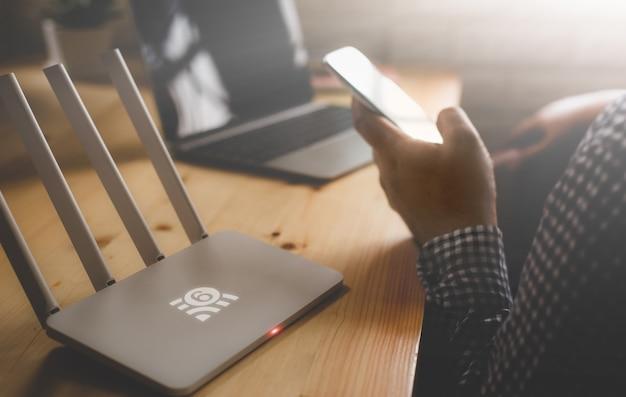 Che cos'è un router wireless?