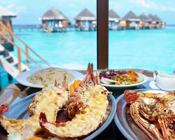 Maldivian seafood