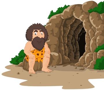 Strong Caveman Images | Free Vectors, Stock Photos & PSD | Page 4