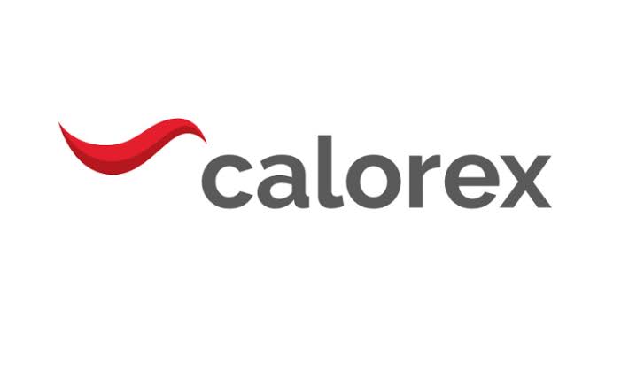 Alt Text: Calorex Logo