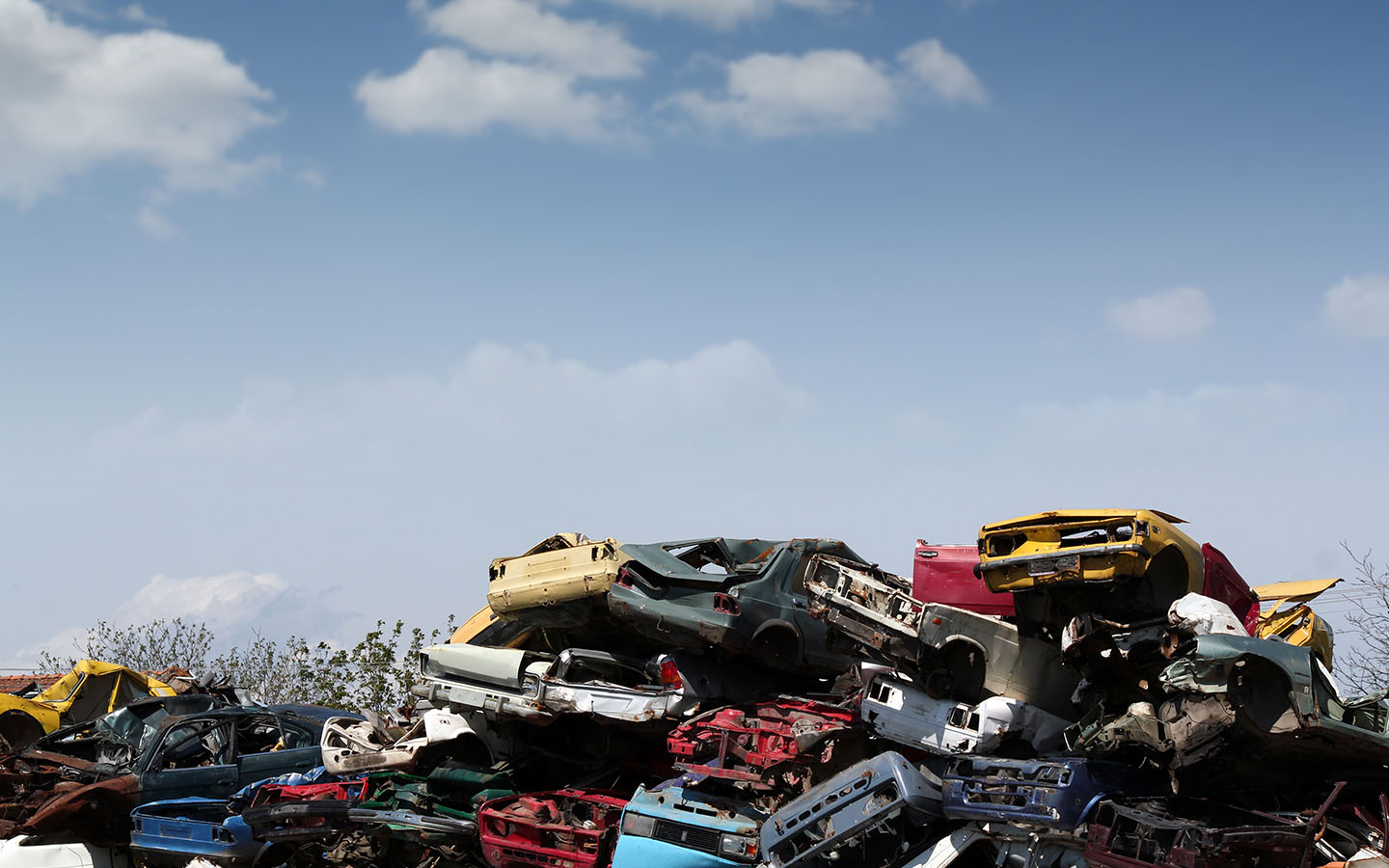 Signs to know when it's time to junk your car
