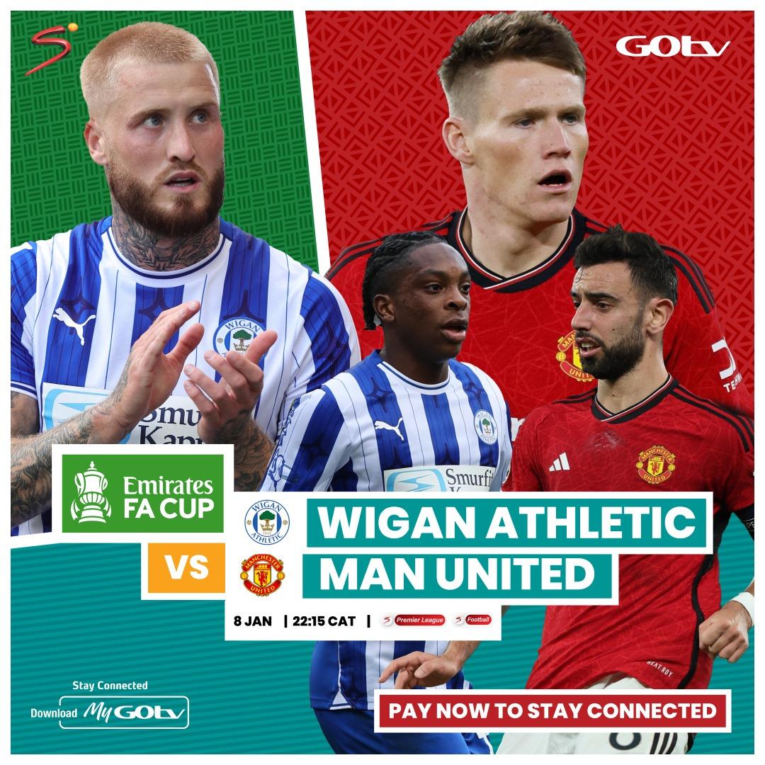 FA Cup: Arsenal vs Liverpool, others beam live on GOtv
