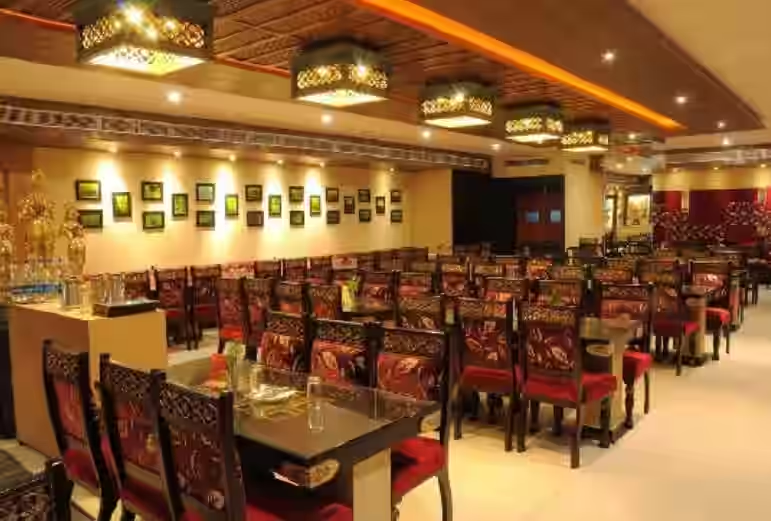 Best South Indian Restaurants in Delhi