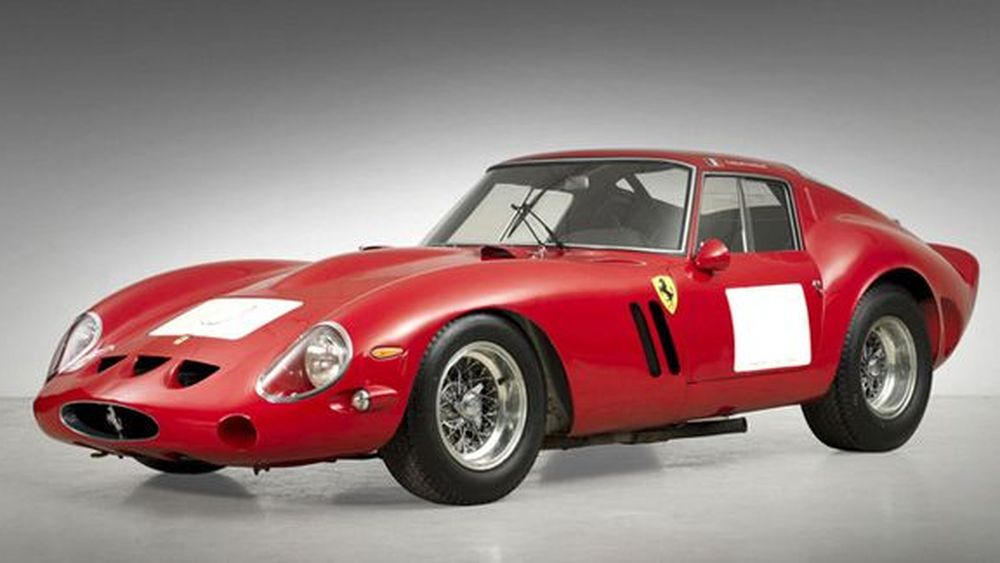 รถยนต์ Ferrari 250 GTO berlinetta ปี 1964