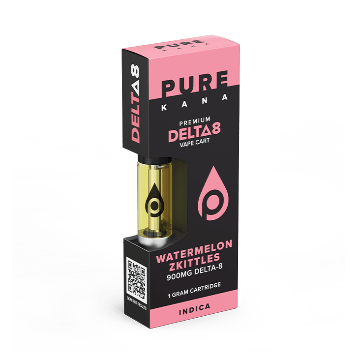 PureKana - Delta 8 Vape Cartridge - 900mg