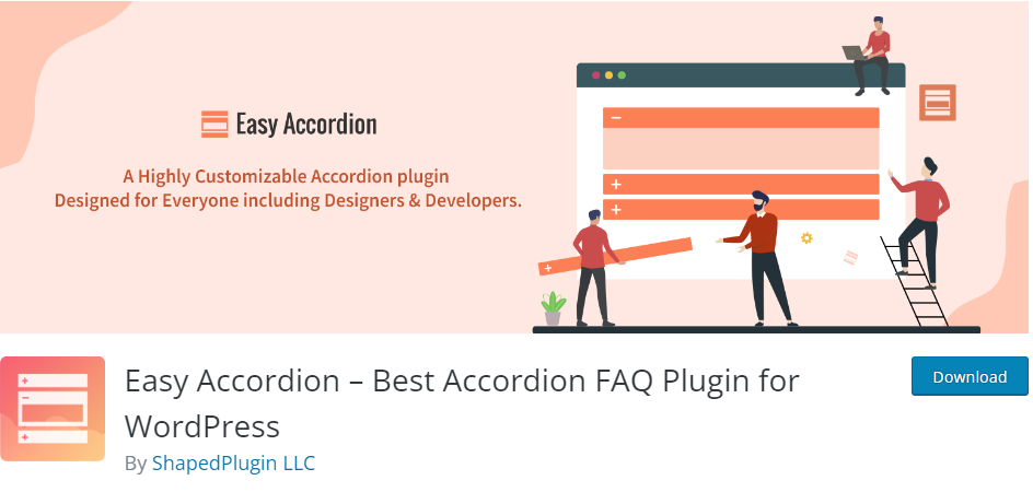 Easy Accordion