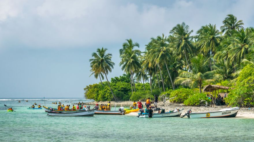 Kalpeni Island