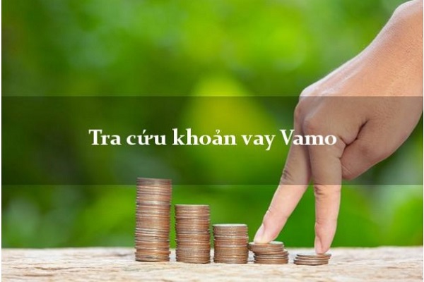 Các bước thanh toán khoản vay Vamo         