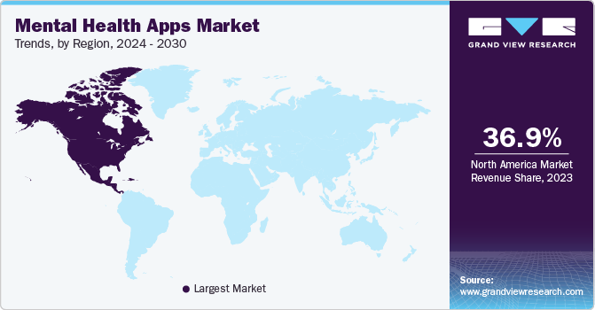 Key Market Takeaways of Mental Health Apps