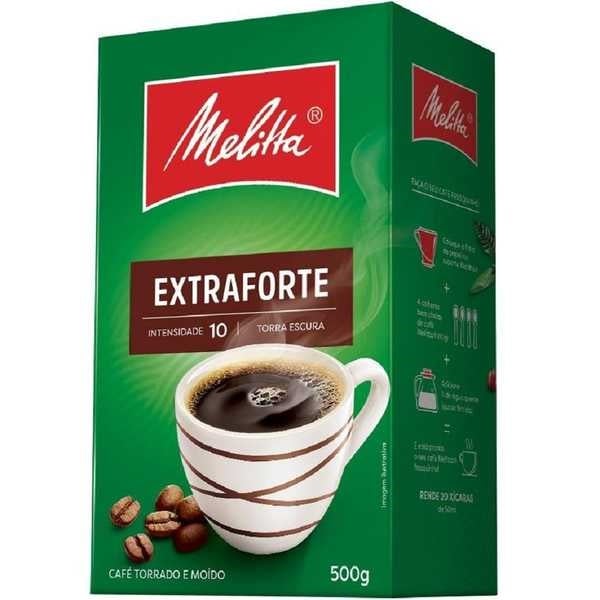 Café em Pó Extra Forte Melitta