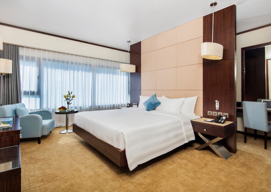 5-star hotel - superior family room