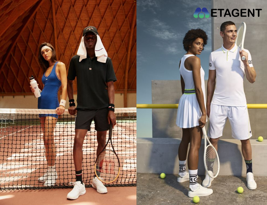 Tại sao cần chọn quần áo tennis phù hợp?