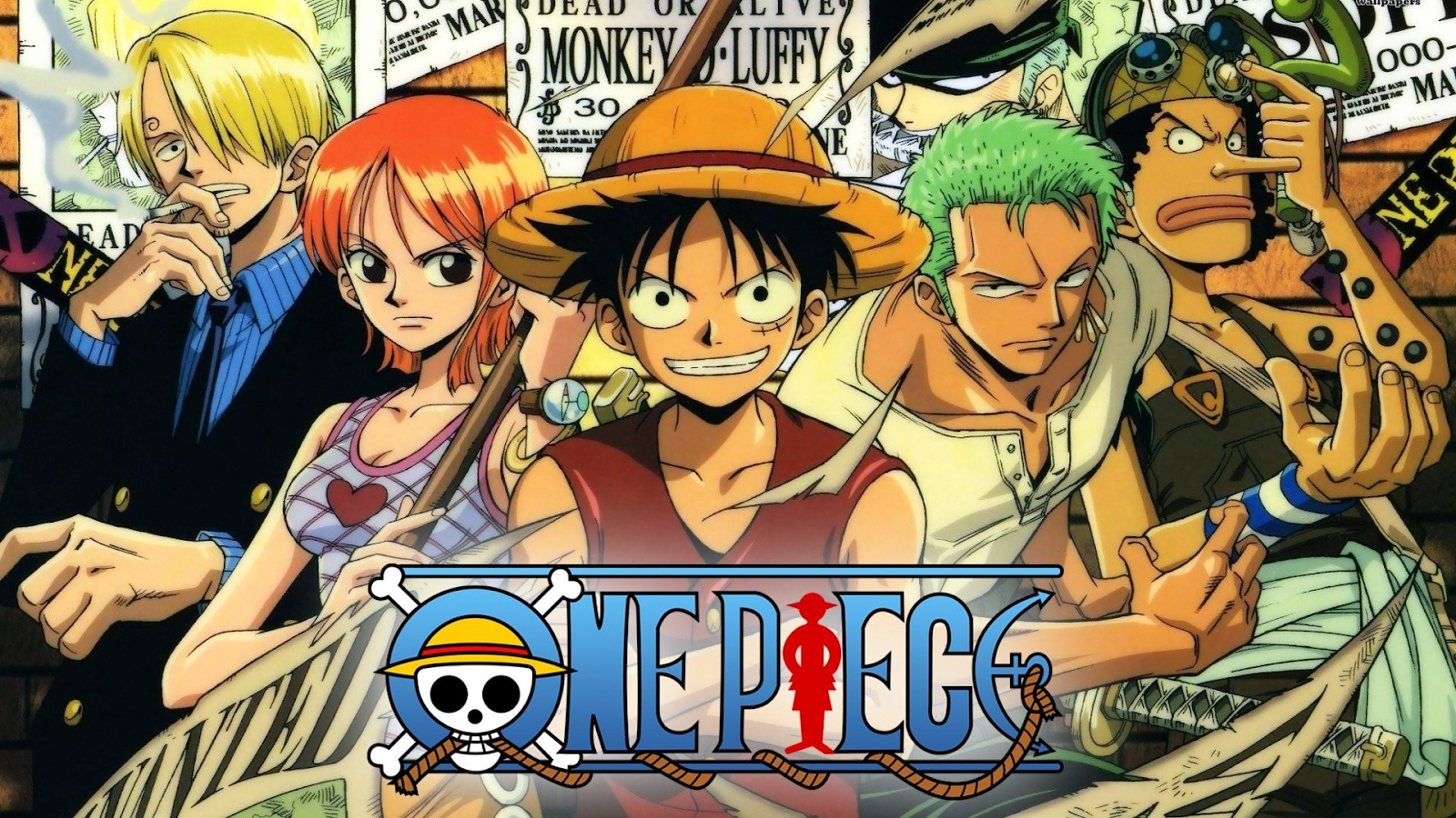 Marumieta in One Piece.