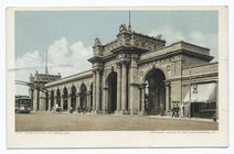 Union Station, Columbus, Ohio