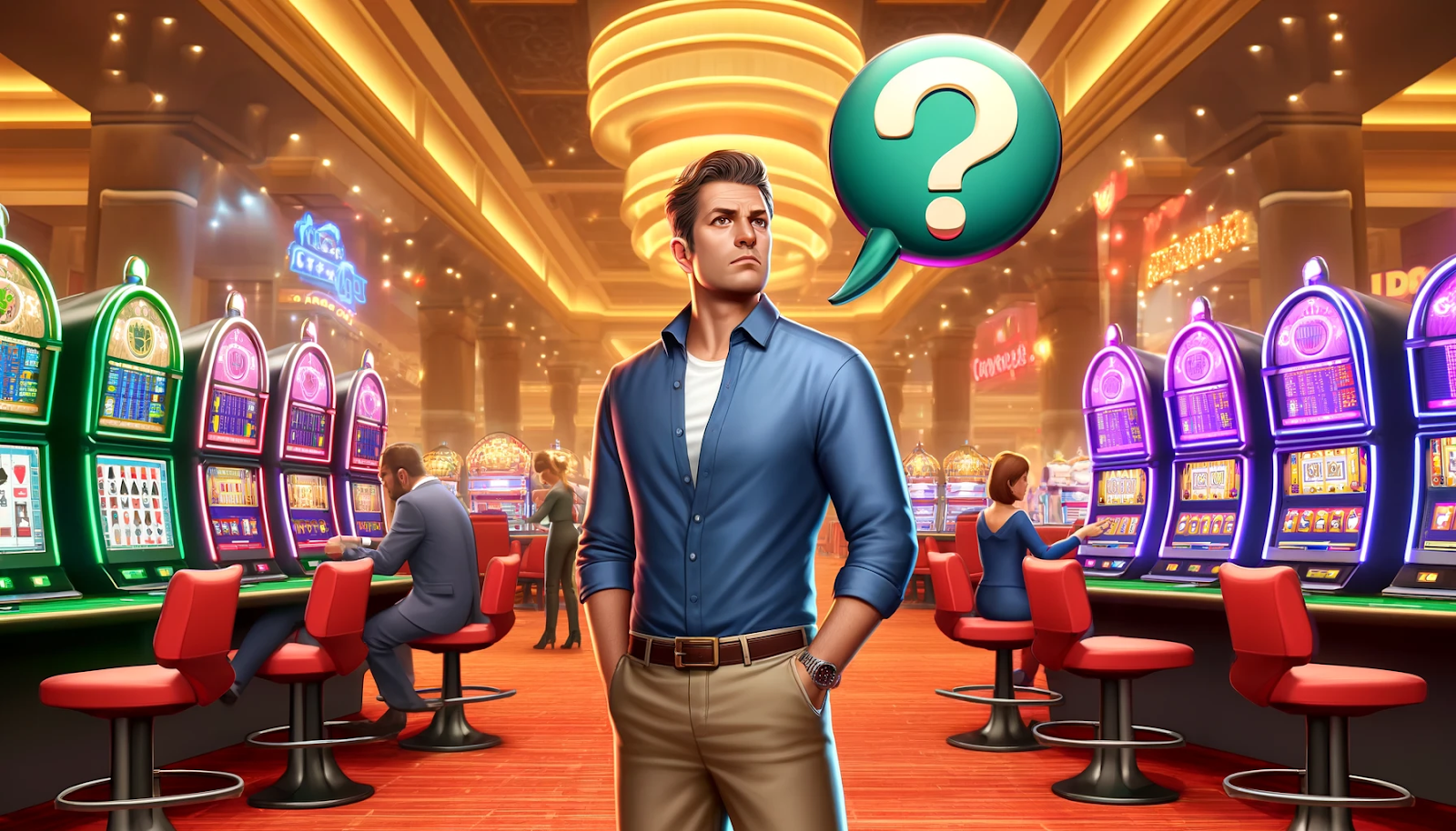 casino en ligne guide débutant