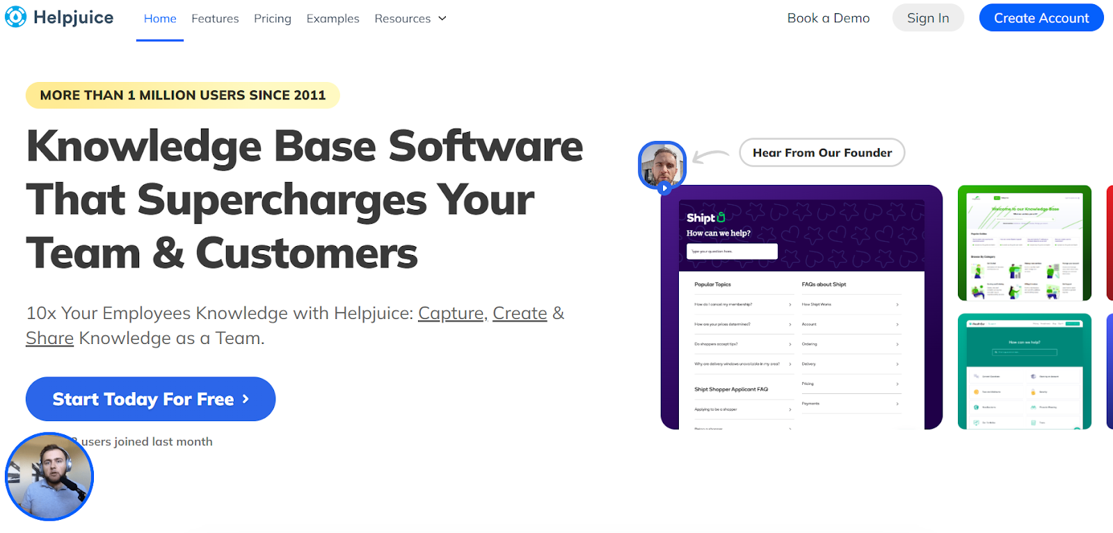 Helpjuice: Knowledge Base Software that supercharges your team & customers