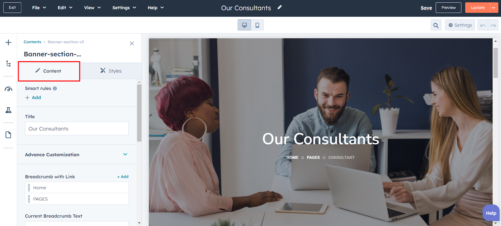 module-content-setting