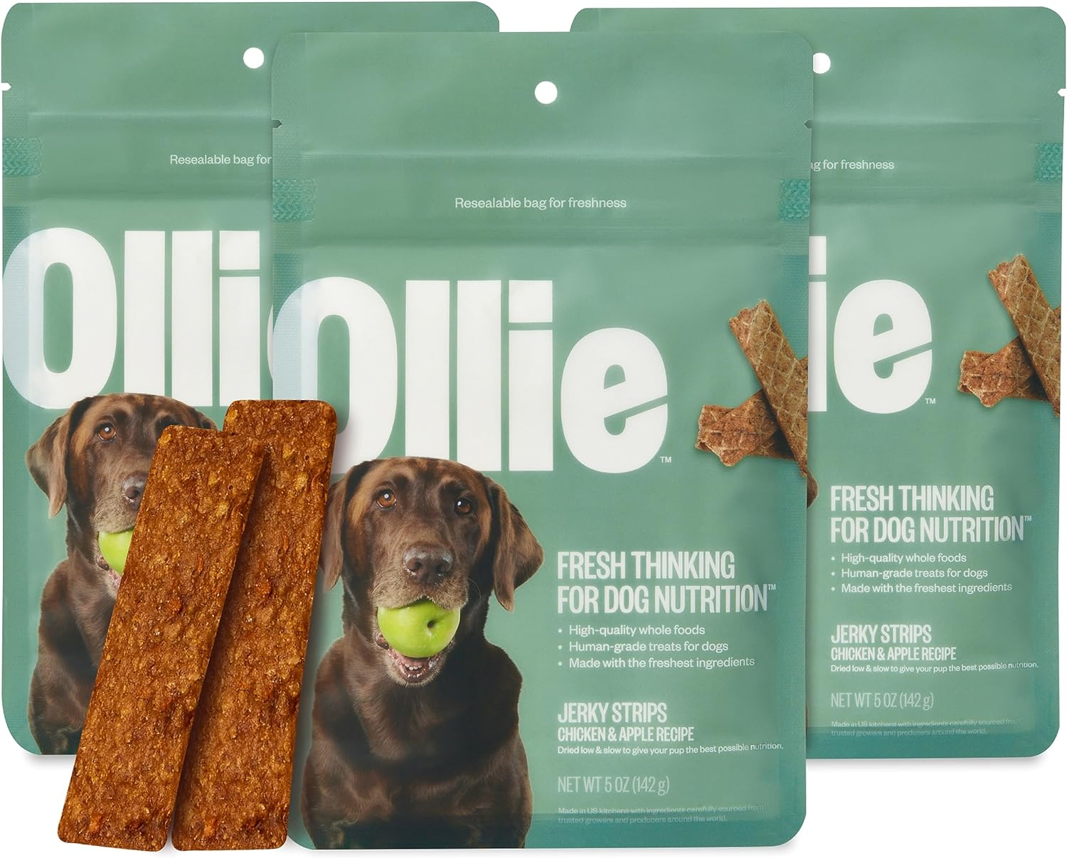 Ollie Fresh Dog Food