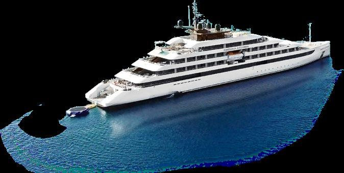 Journeying Through Blissful Cruises