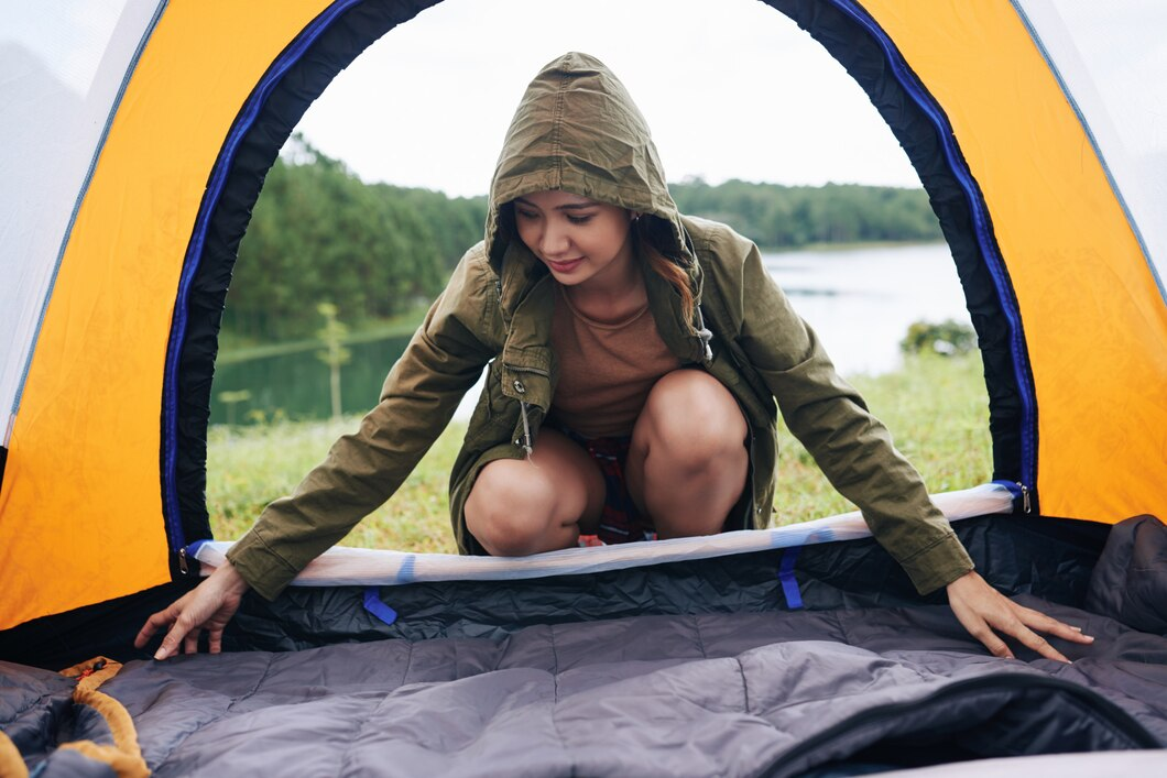 How to Choose the Best Camping Sleeping Pad