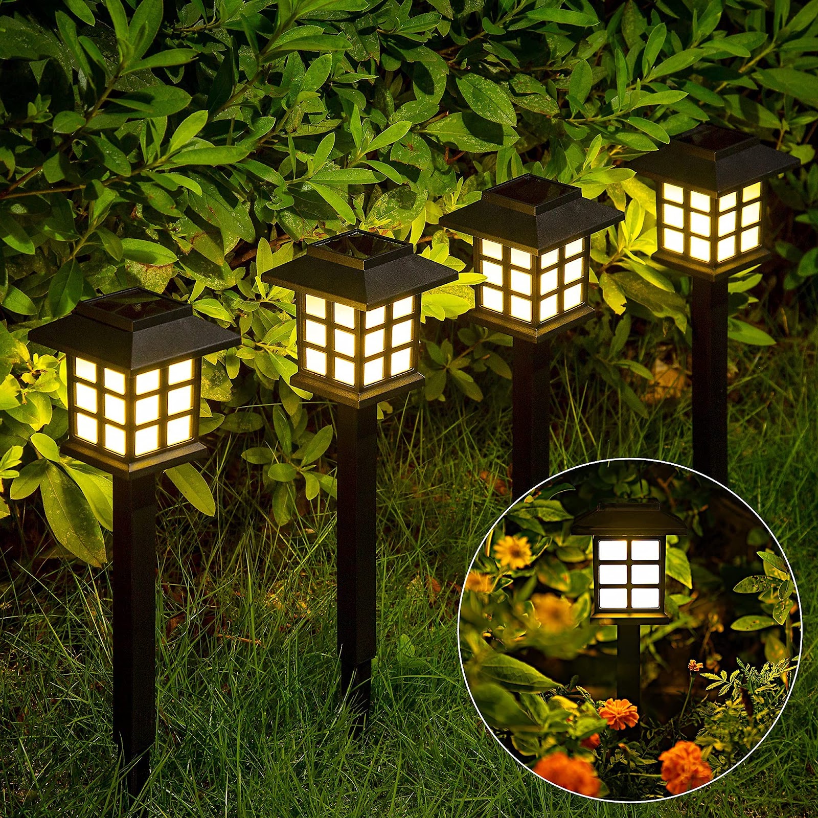 Gigalumi Solar Pathway Lights