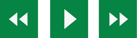A white arrow on a green background

Description automatically generated