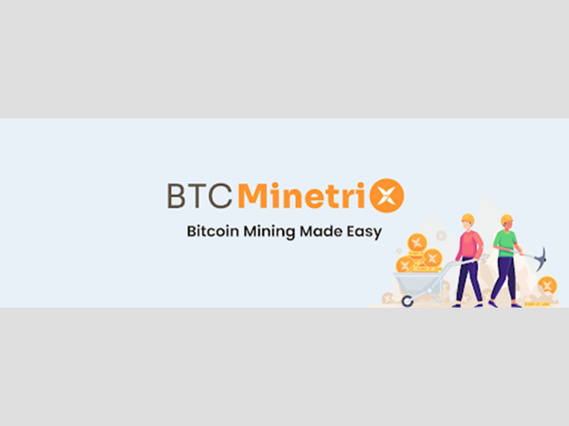 Bitcoin Minetrix ($BTCMTX)